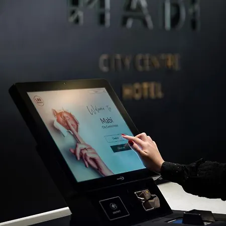 Hotel Mabi Centrum