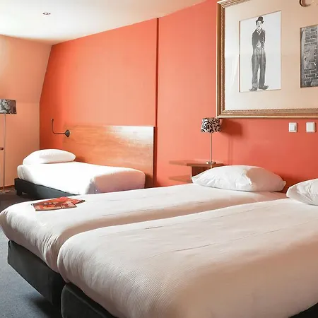 Hotel Mabi Centrum Maastricht